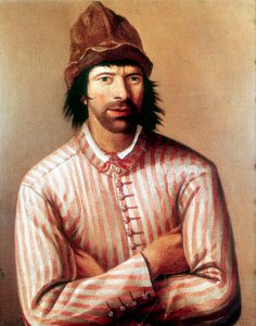 Peter I, den store 1672-1725, tsar av Ryssland av Unbekannt