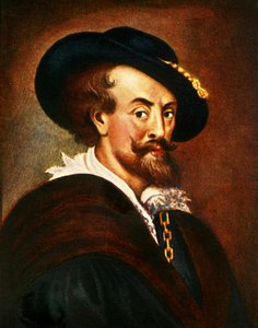 Peter Paul Rubens, 1933