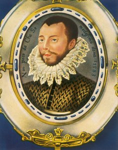 Philipp II, 1933. av Unbekannt