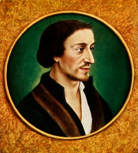 Philip Melanchthon, 1933. av Unbekannt