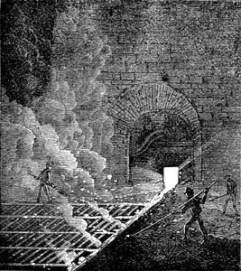 Phoenix Iron and Bridge Works, Phoenixville, Pennsylvania, 1873 av Unbekannt