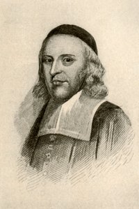 Bild på Sir John Leverett som guvernör i Massachusetts Colony, c1670, 1937. av Unbekannt