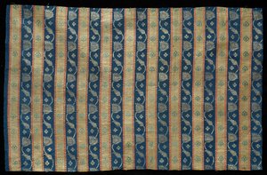 Bit av Patka gördel eller skärp, 1700-1800-tal. av Unbekannt
