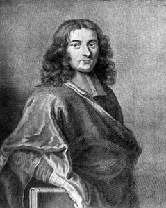 Pierre Bayle, fransk filosof, skeptiker och författare, 1600-talet av Unbekannt