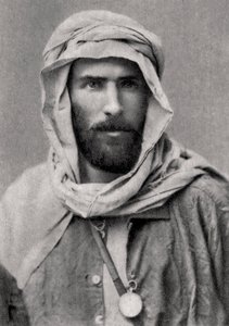 Pierre Savorgnan de Brazza, fransk upptäcktsresande, 1882 av Unbekannt