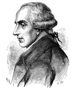 Pierre Simon Laplace, fransk matematiker och astronom, 1881 av Unbekannt