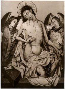 Pieta, 1927 av Unbekannt
