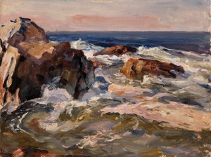 Pirates Cove. av Unbekannt