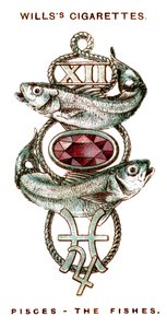 Fiskarna, fiskarna, 1923 av Unbekannt