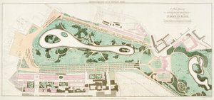 Plan över St James