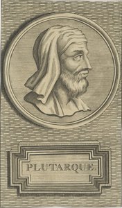 Plutarchus, 1701. av Unbekannt