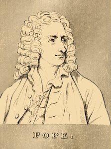 Påve, 1688-1744, 1830. av Unbekannt