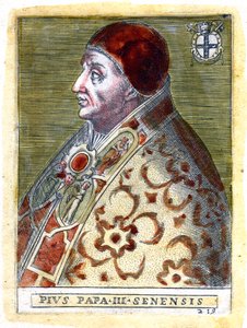 Påven Pius III av Unbekannt