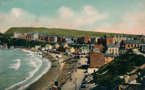 Port Erin, Isle of Man, c1905. av Unbekannt