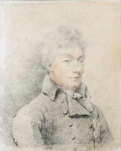 Porträtt av greve Semyon Romanovich Vorontsov 1744-1832 av Unbekannt