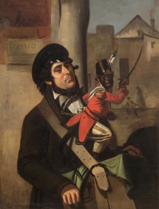 Porträtt av Federico Confalonieri 1785-1846, första kvartalet av 1800-talet. av Unbekannt