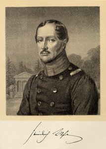 Porträtt av Fredrik Vilhelm III av Preussen 1797-1840. av Unbekannt