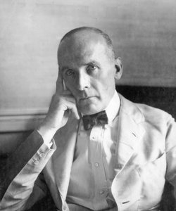 Porträtt av Harry Graf Kessler 1868-1937. av Unbekannt