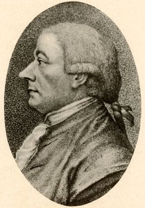 Porträtt av Henry Laurens, Jr., hår i sidpuffar med pigtailkö, c1770, 1937. av Unbekannt