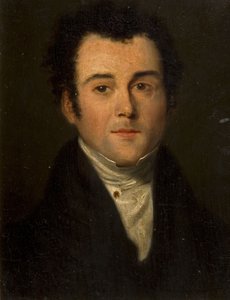 Porträtt av William Hutton 1723-1816, 1750-1800. av Unbekannt