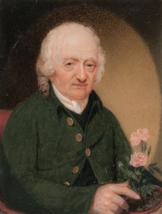 Porträtt av en gentleman, ca. 1810-15.