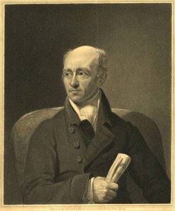 Porträtt av kompositören, pianisten och pedagogen Muzio Clementi 1752-1832, tidigt 1800-tal. av Unbekannt