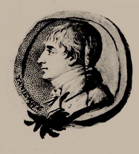 Porträtt av violinisten och kompositören Feliks Janiewicz 1762-1848. av Unbekannt