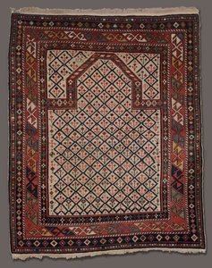Bönematta, ca. 1800-talet. av Unbekannt