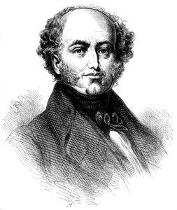 President Van Buren 1782-1862, amerikansk politiker, 1800-talet av Unbekannt