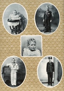 Prins Albert Windsor från ett år till femton år, c1896-1910 av Unbekannt