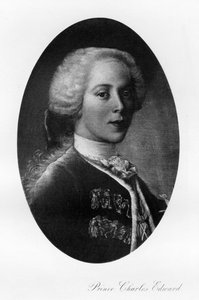 Prins Charles Edward, 1907 av Unbekannt