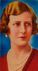Prinsessan Arthur av Connaught, 1935 av Unbekannt