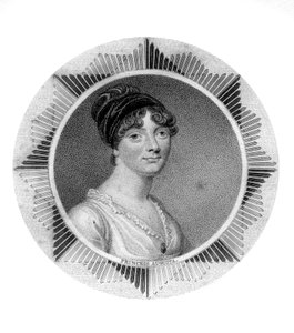 Prinsessan Augusta Sophia, dotter till George III av Unbekannt