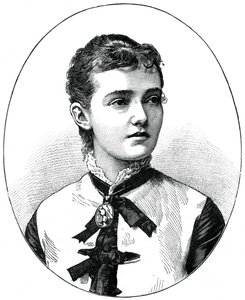 Prinsessan Louise Margaret, hertiginna av Connaught, 1900 av Unbekannt