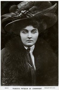 Prinsessan Patricia av Connaught, c1900-c1910-talet av Unbekannt