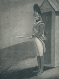 Menig, grenadjärgardet 1760, 1760 1909 av Unbekannt