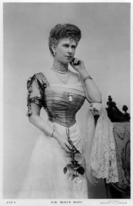 Queen Mary av Storbritannien, c1910-talet av Unbekannt