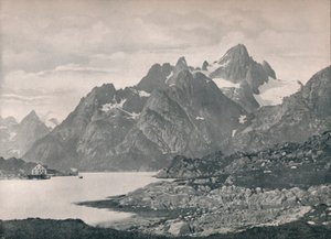 Raftsund, 1914. av Unbekannt