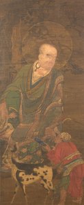 Rakan, 1400-1500-tal. av Unbekannt