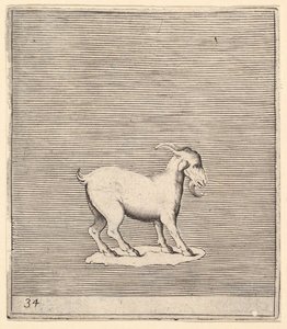 Ram, publicerad ca. 1599-1622. av Unbekannt