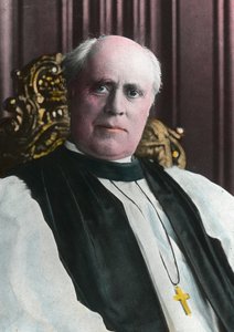 Randall Davidson, ärkebiskop av Canterbury, tidigt 1900-tal av Unbekannt