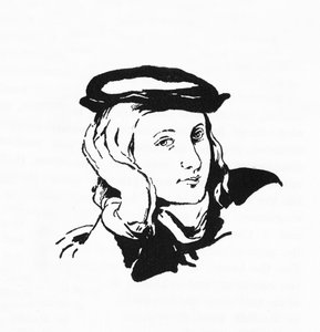Raphael, c1912 av Unbekannt