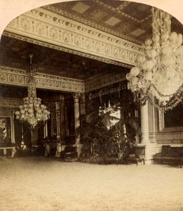 Reception Room, Vita huset, Washington, c1900. av Unbekannt
