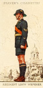 Louw Wepener regemente, 1936. av Unbekannt
