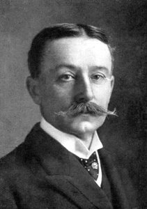 René François Nicolas Marie Bazin 1853-1932, fransk författare, tidigt 1900-tal av Unbekannt