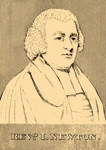 Revd. I. Nelson, 1725-1807, 1830. av Unbekannt