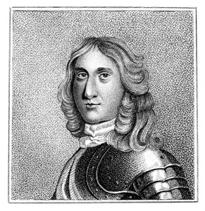 Richard Cromwell, Lord Protector of England Skottland och Irland, 1795 av Unbekannt