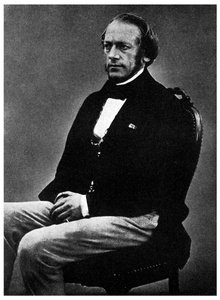 Richard Wagner, tysk kompositör, 1800-talet 1956 av Unbekannt