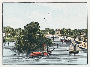 Richmond, c1910 av Unbekannt