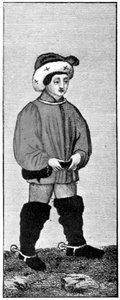 Ridvana, 1400-talet, 1910 av Unbekannt